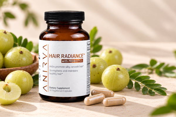 Amla for Hair: What the Research Shows