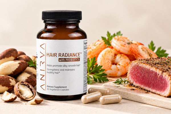 Selenium and Hair: What the Research Shows