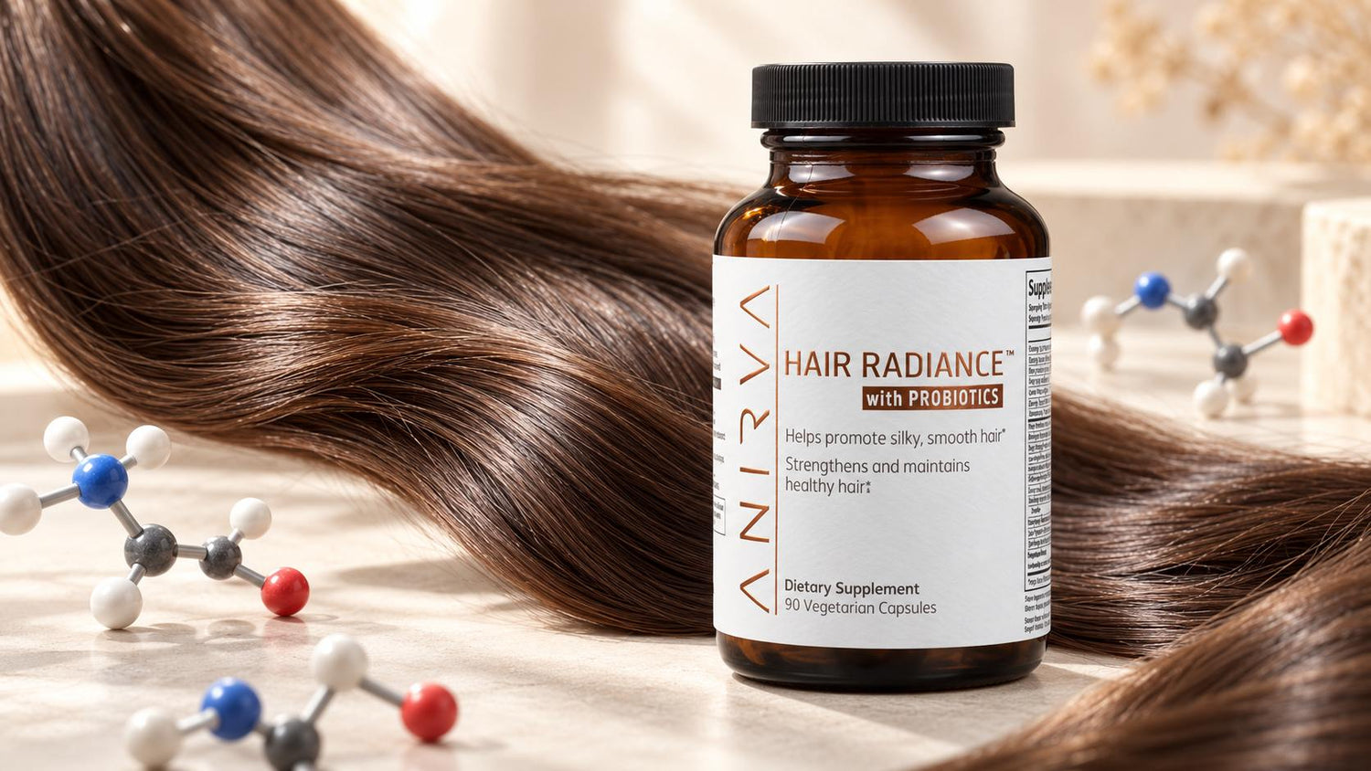 L-Cysteine for Hair: What the Research Shows