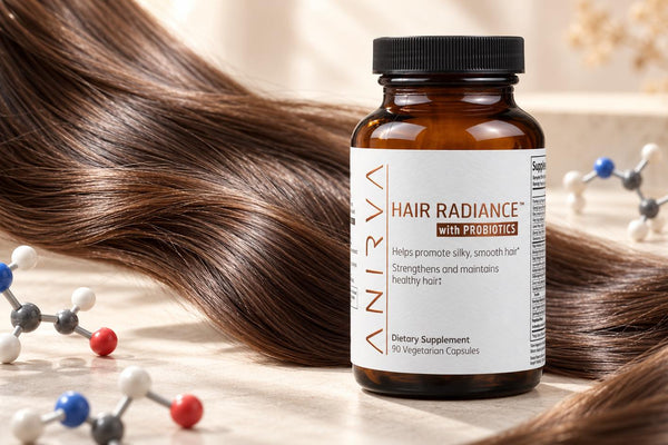 L-Cysteine for Hair: What the Research Shows