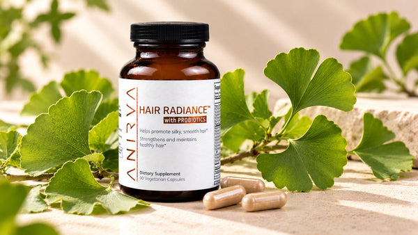 Ginkgo Biloba for Hair: What the Research Shows