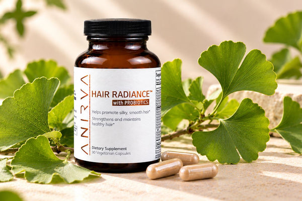 Ginkgo Biloba for Hair: What the Research Shows