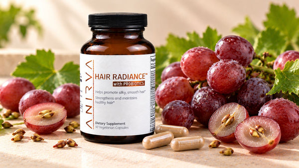 Grape Seed Extract for Hair: What the Research Shows