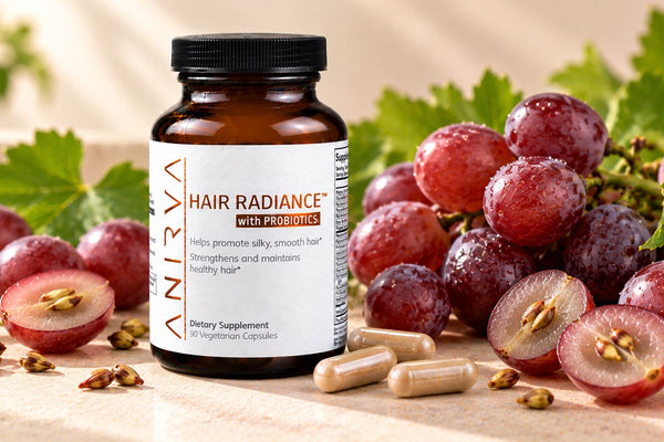 Grape Seed Extract for Hair: What the Research Shows