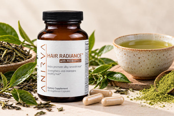 Green Tea for Hair Growth: What the Research Shows