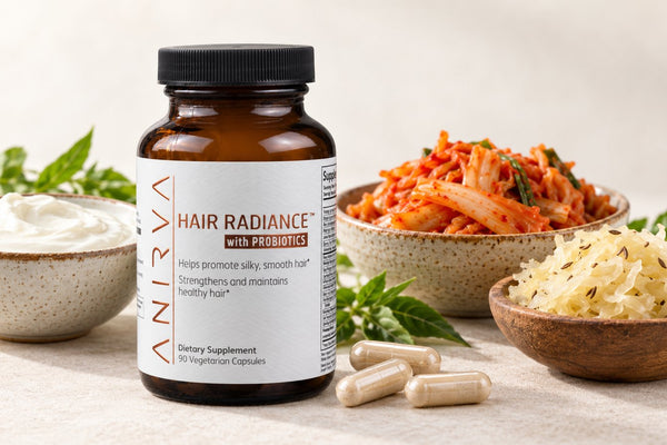 Probiotics and Hair Growth: What the Research Shows