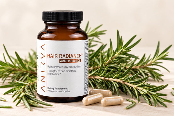Rosemary for Hair Growth: What the Research Shows