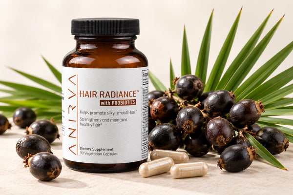 Saw Palmetto for Hair Growth: What the Research Shows