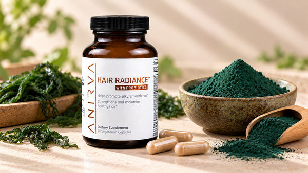 Spirulina for Hair: What the Research Shows