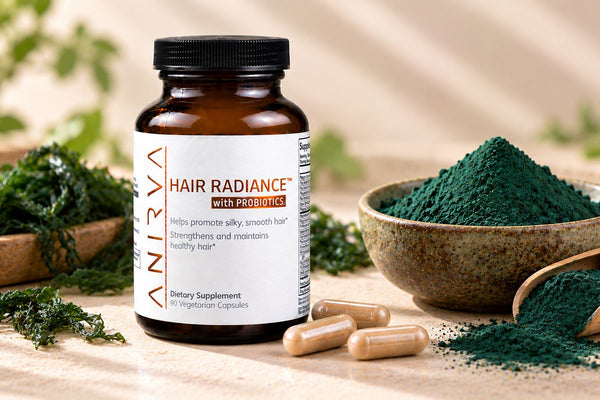 Spirulina for Hair: What the Research Shows