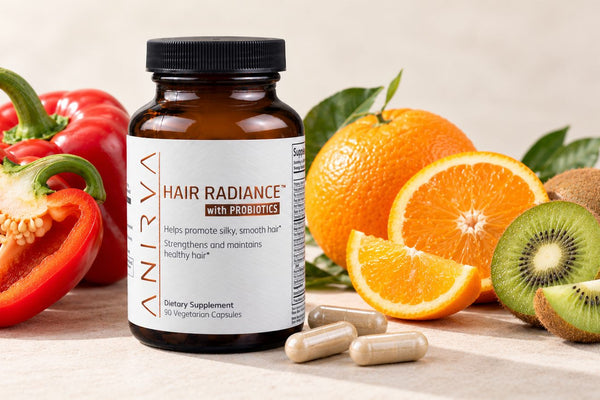 Vitamin C for Hair Growth: What the Research Shows