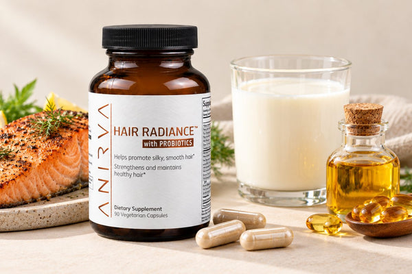 Vitamin D for Hair Growth: What the Research Shows