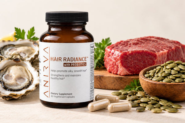 Zinc and Hair Growth: What the Research Shows