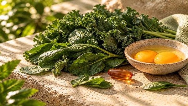 Lutein for Skin: What the Research Shows