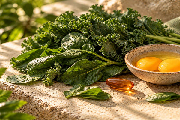 Lutein for Skin: What the Research Shows
