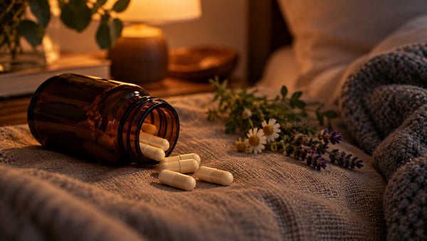 Magnesium Glycinate — The Missing Mineral Behind Why Most Sleep Aids Stop Working