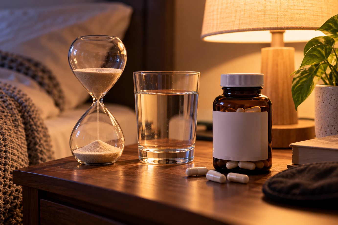 How Long Does It Take for Magnesium to Work for Sleep?
