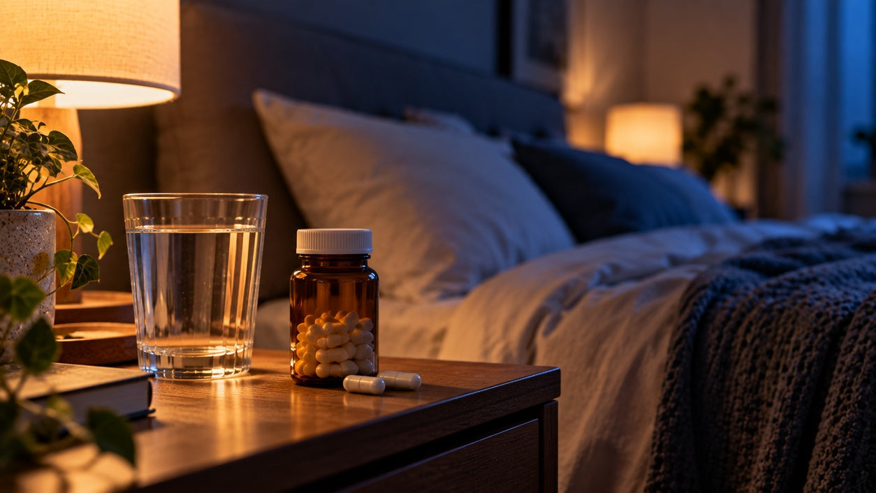 Can't Sleep Without Melatonin? What to Know About Taking It Every Night