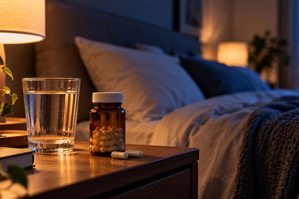 Can't Sleep Without Melatonin? What to Know About Taking It Every Night