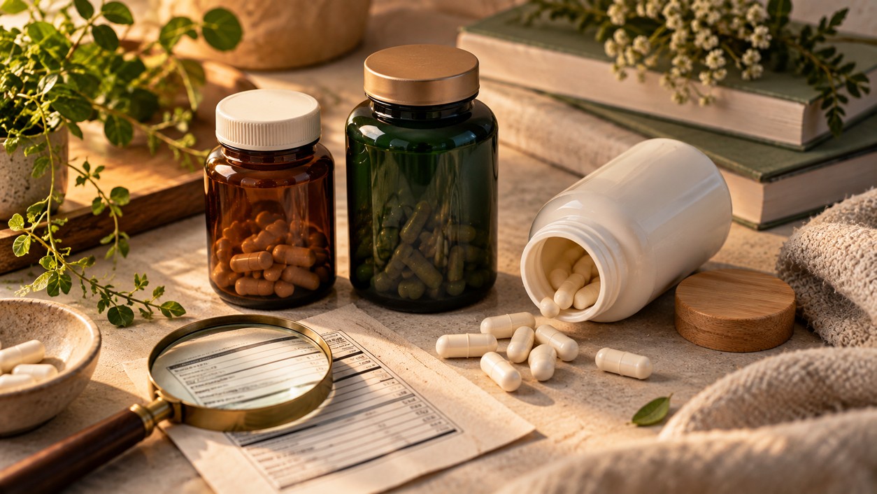 How to Choose a Melatonin Supplement: Dose, Time-Release and Extra Strength