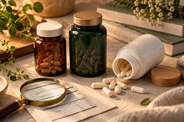 How to Choose a Melatonin Supplement: Dose, Time-Release and Extra Strength
