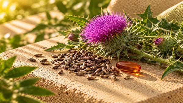 Milk Thistle for Skin: What the Research Shows