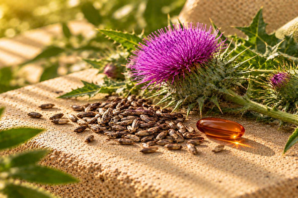 Milk Thistle for Skin: What the Research Shows