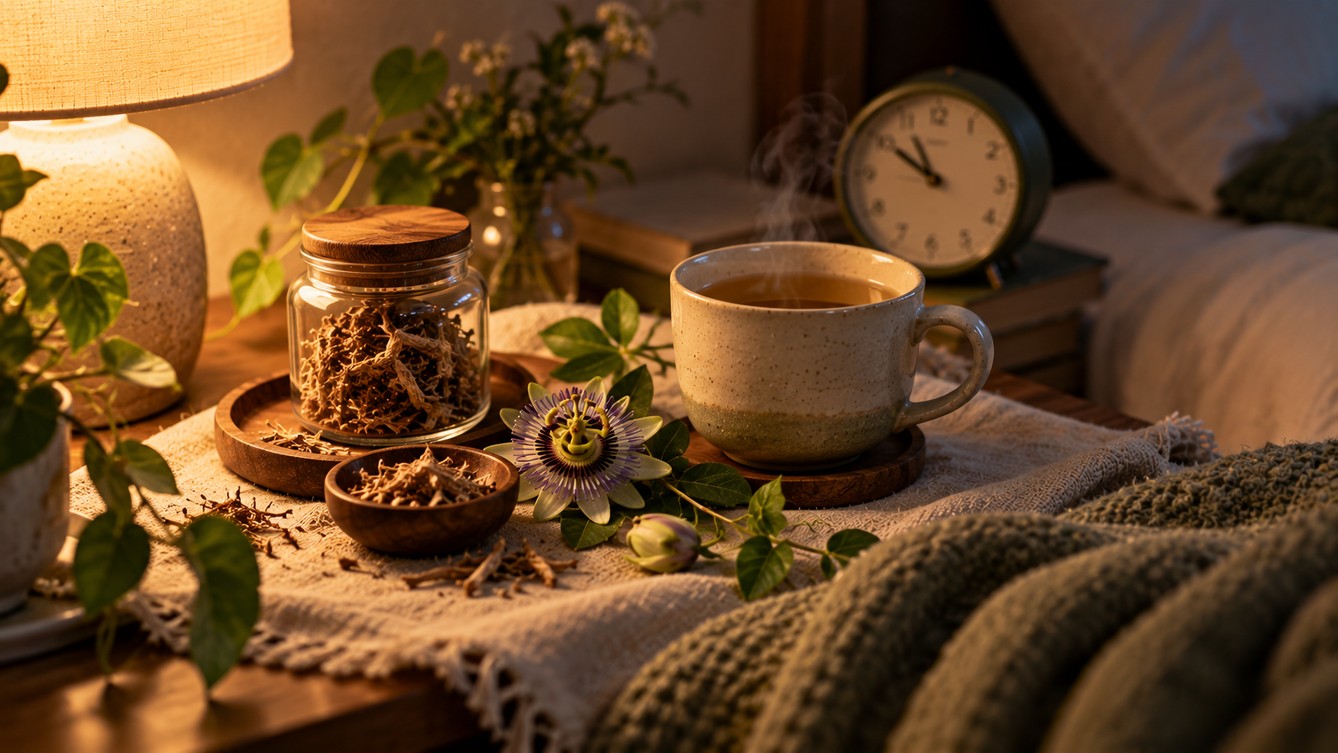 Can Herbs Make You Sleep Instantly? What to Expect