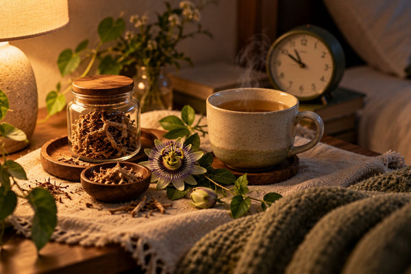 Can Herbs Make You Sleep Instantly? What to Expect