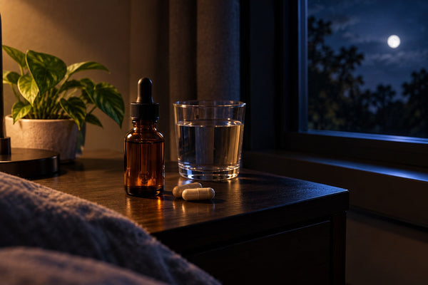 Melatonin for Sleep: Timing, Amounts, and What the Research Shows