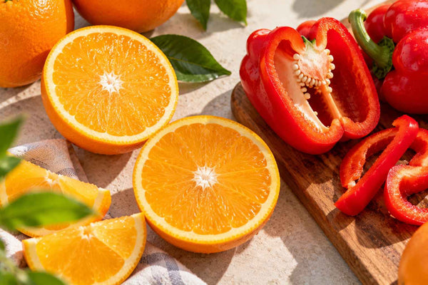 Vitamin C and Hair: Collagen, Iron and What the Research Shows