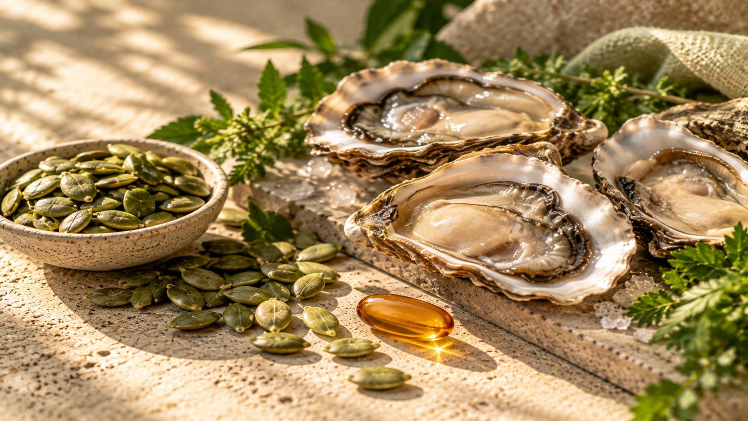 Zinc for Skin: What the Research Shows