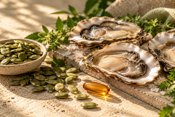 Zinc for Skin: What the Research Shows