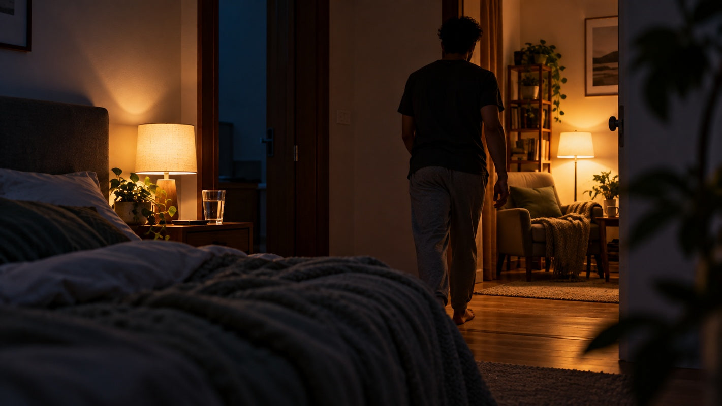 Lying in Bed for Hours and Can't Sleep? What to Do