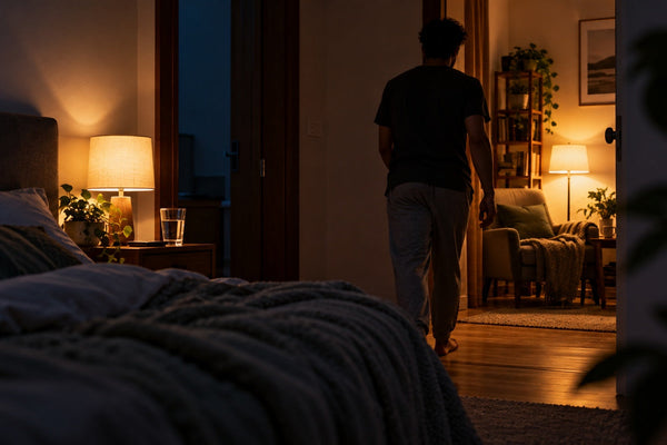 Lying in Bed for Hours and Can't Sleep? What to Do