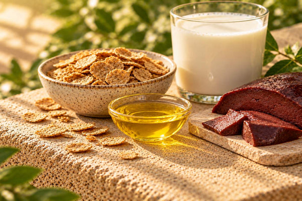 Riboflavin (Vitamin B2) for Skin: What the Research Shows
