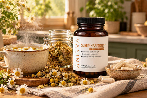Chamomile for Sleep: Tea, Extracts, and What the Research Shows