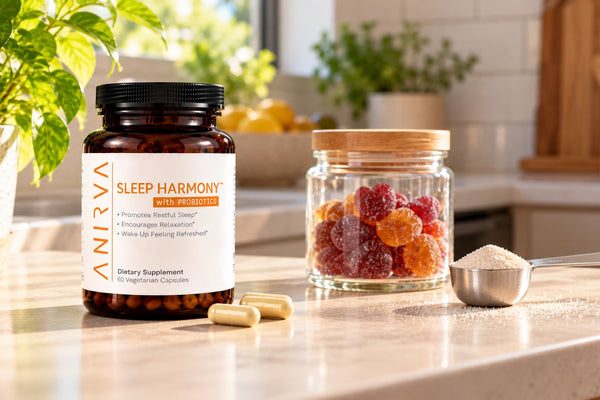 Melatonin Gummies for Adults: What to Know About Sugar and Dosing