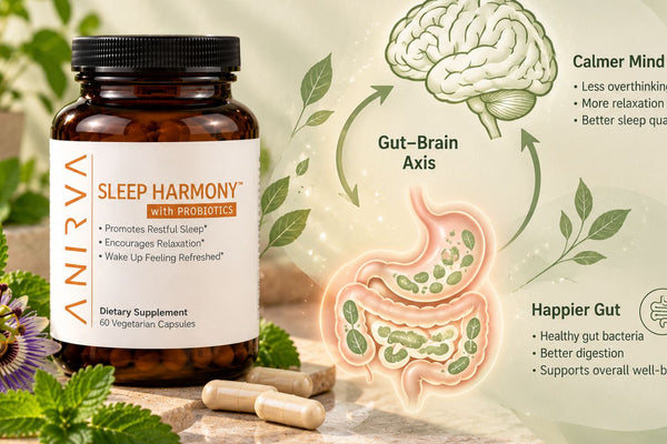 L. Rhamnosus and the Gut–Brain Connection: What the Research Shows
