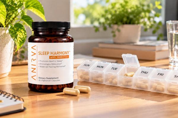 Can't Sleep Without Melatonin? What to Know About Taking It Every Night