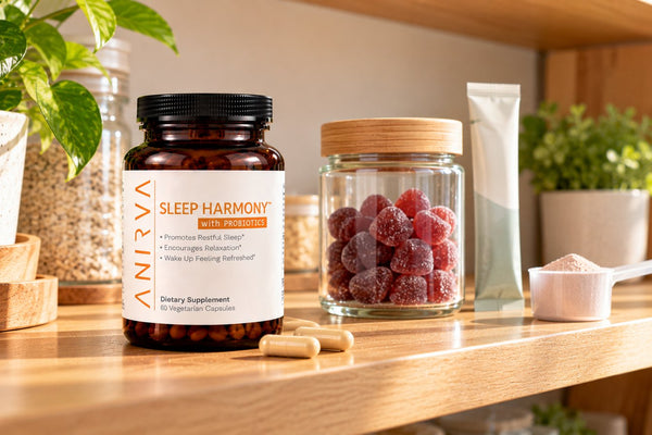 Sleep Supplement Formats: Capsules, Gummies or Powders?