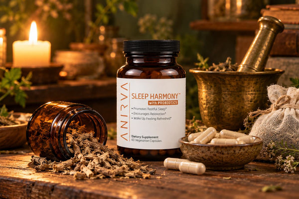 Valerian Root for Sleep: A Long History and Mixed Modern Research