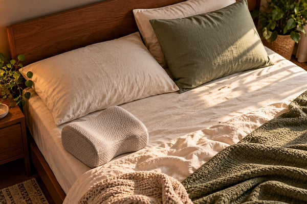 Back Sleeping vs. Side Sleeping: Which Sleep Position Optimizes Airway and Spine Health?