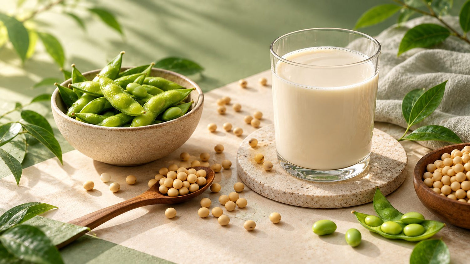 Does Soy Cause Acne?