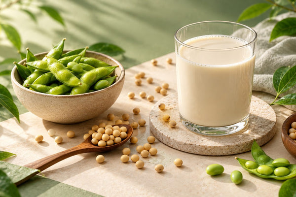 Does Soy Cause Acne?