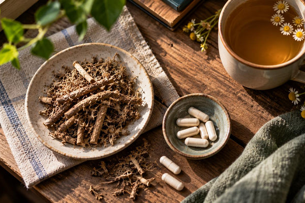 Can You Take Melatonin and Valerian Root Together?