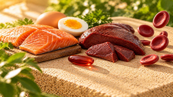 Vitamin B12 for Skin: What the Research Shows