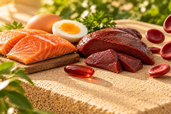 Vitamin B12 for Skin: What the Research Shows
