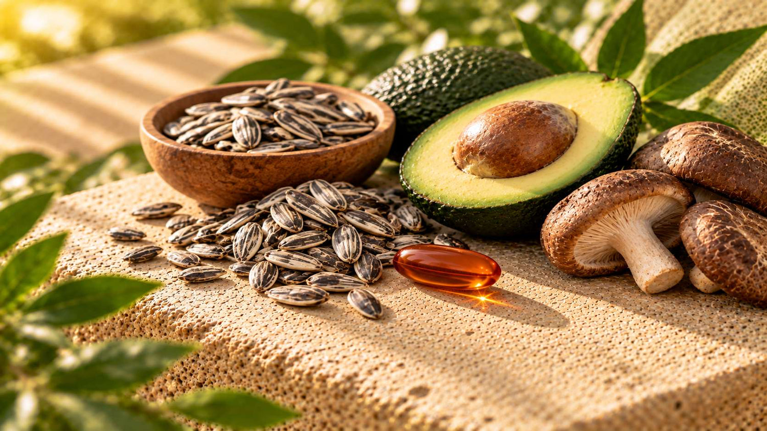 Pantothenic Acid (Vitamin B5) for Skin: What the Research Shows