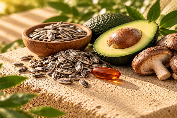 Pantothenic Acid (Vitamin B5) for Skin: What the Research Shows